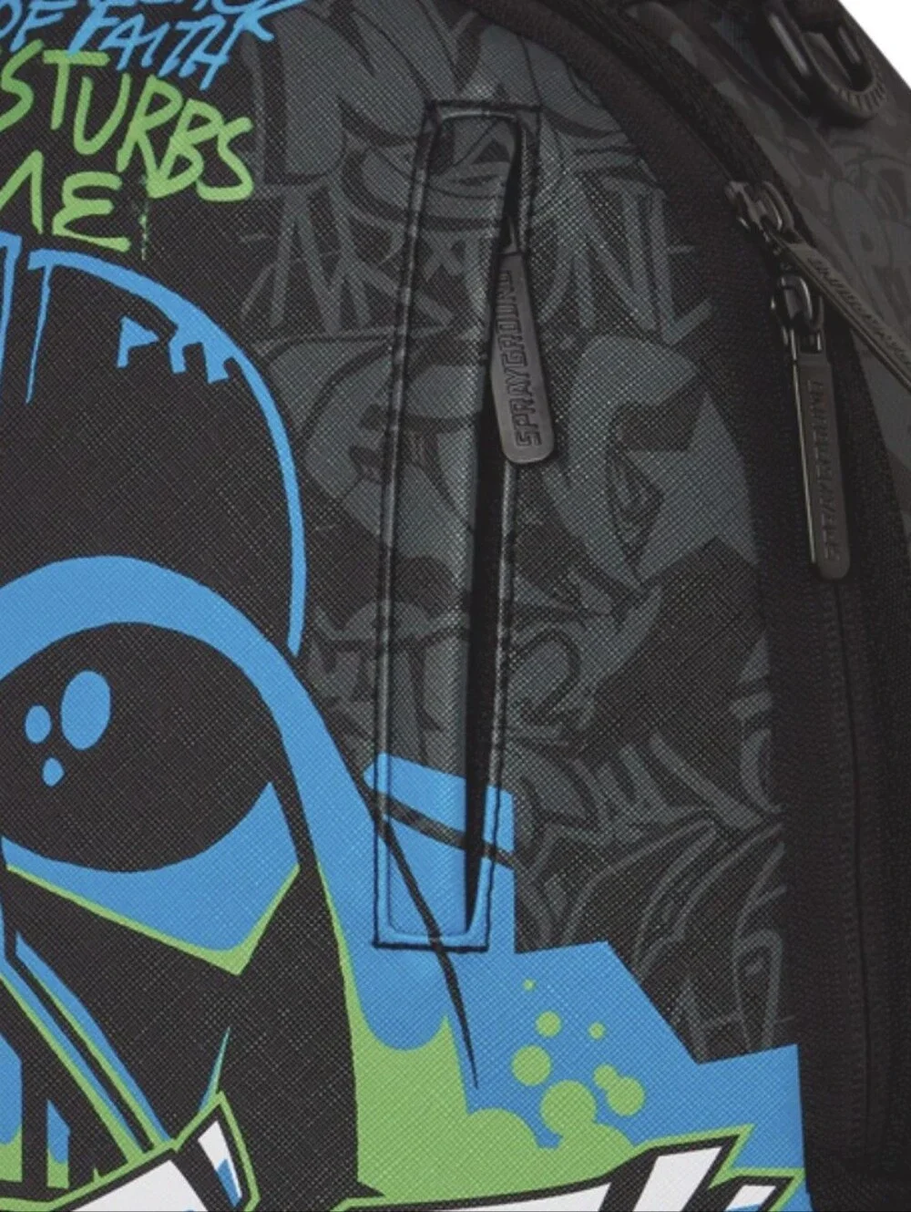 Sprayground Star Wars Vader Graff Backpack
